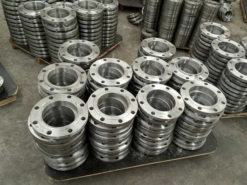 Alloy Steel F91 Flanges Supplier in Mumbai India