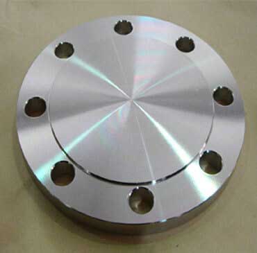 Stainless Steel 316TI Blind Flanges