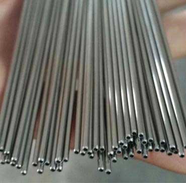 Stainless Steel 316 Capillary Tubes