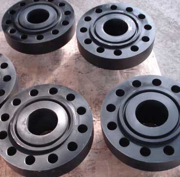 Carbon Steel ASTM A350 LF2 Ring Type Joint Flanges
