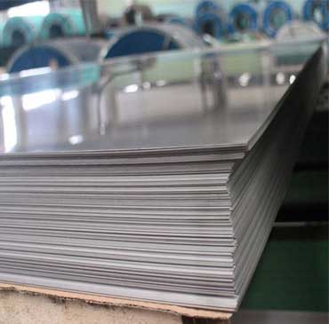 Alloy 20 Cold Rolled Plates