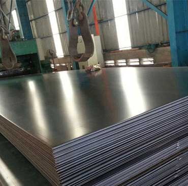Incoloy 800 / 800H / 800HT Cold Rolled Sheets