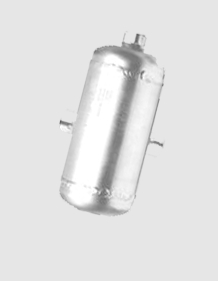 ASME SA 105  Alloy Steel  P11 Condensate Pots 3 Ports Type 2