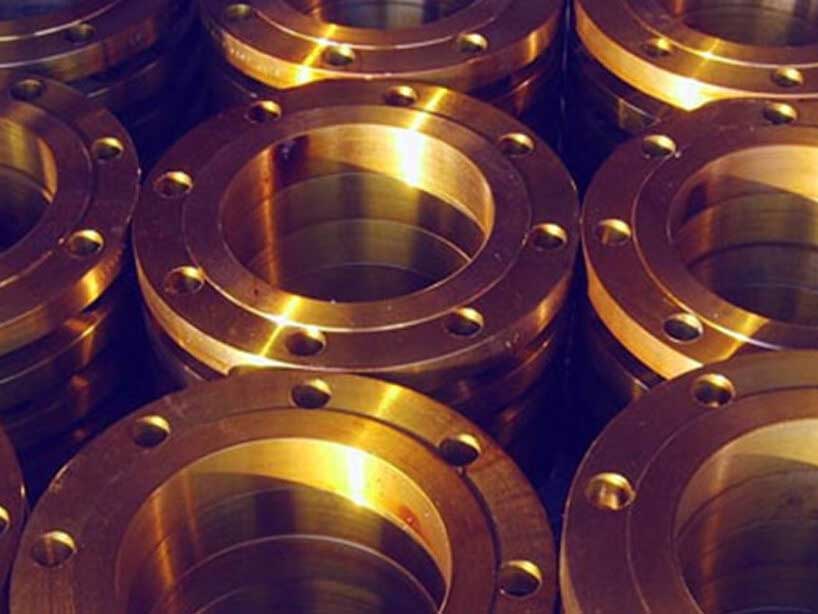 Copper Nickel 70/30 Flanges Manufacturer in Mumbai India