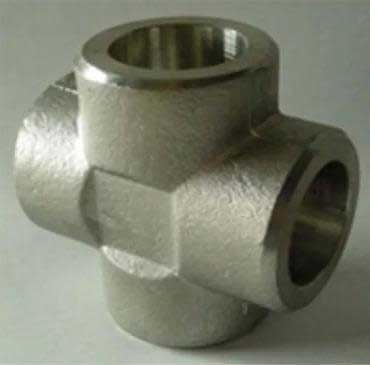 Inconel 718 Forged Cross
