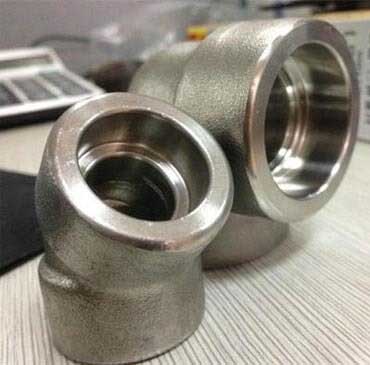 Stainless Steel 304L Forged Elbows