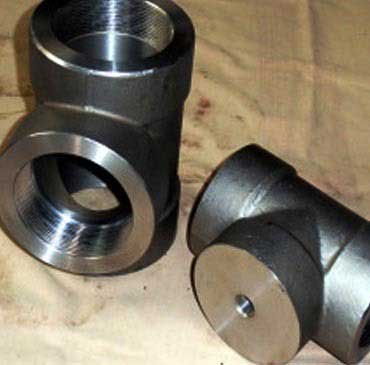 Inconel 600 Forged Tees
