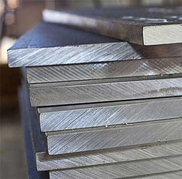 Nickel 201 Hot Rolled Plates