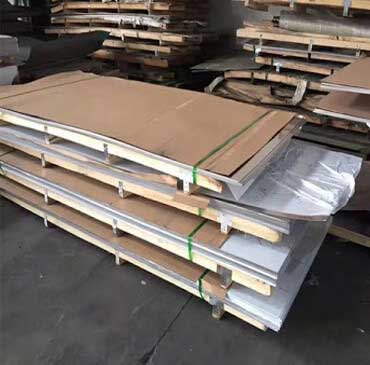 Nickel 200 Hot Rolled Sheets