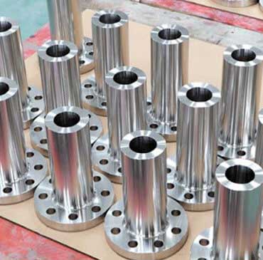 Stainless Steel 310/310S Long Weld Neck Flanges