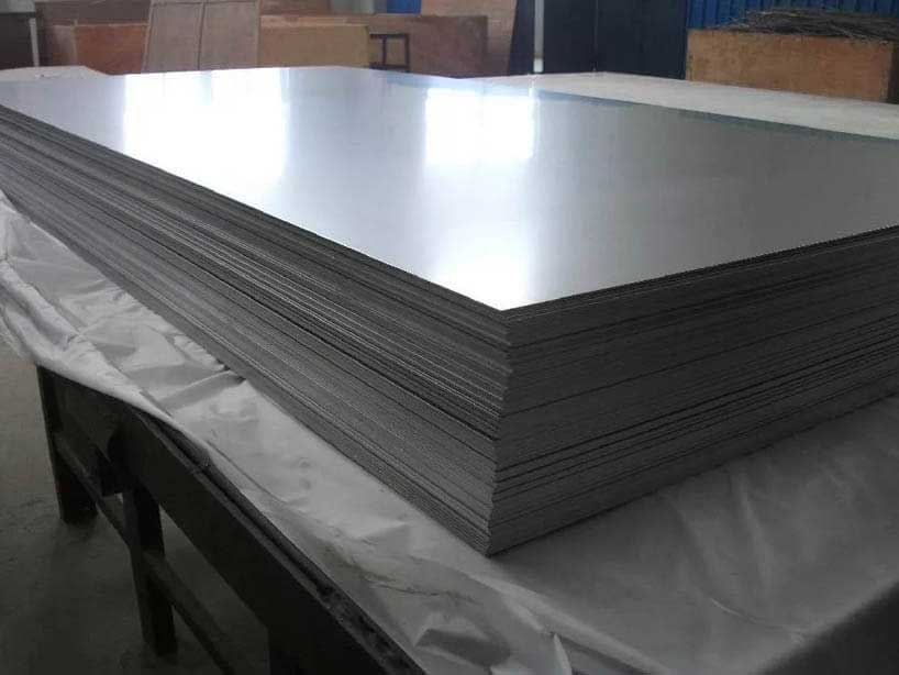 Monel 400 Sheets/Plates Supplier in Mumbai India