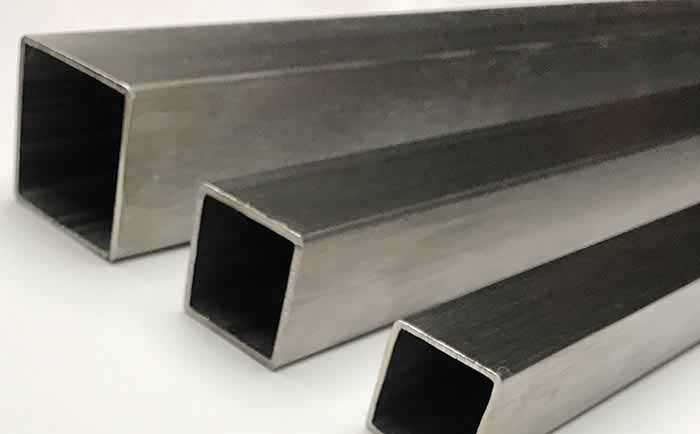 Stainless Steel Square Pipes/tubes