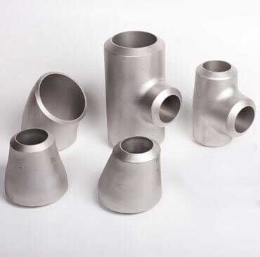 Stainless Steel 321 Seamless Pipe Fittings