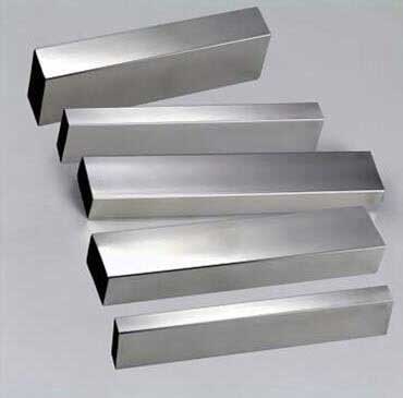 Stainless Steel 310/310S Seamless Rectangle Tubes