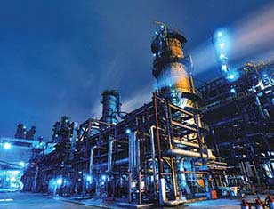 PETROCHEMICALS INDUSTRY