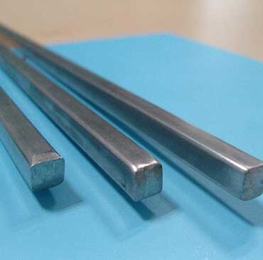 Stainless Steel 321 Square Bar