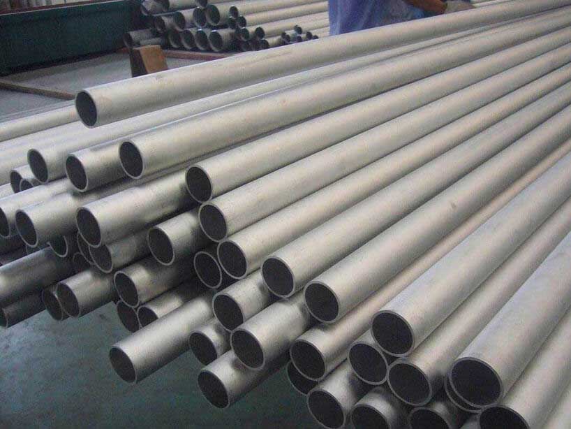 Stainless Steel 316Ti Tubes in Mumbai India