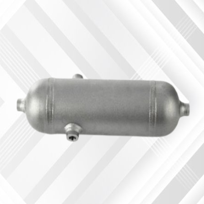 Stainless Condensate POT