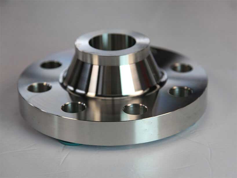 Stainless Steel 316TI Flanges in Mumbai India