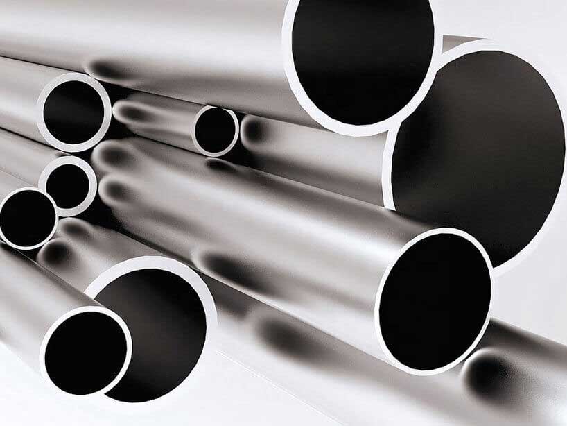 Stainless Steel 316Ti Pipes Manufacturer in Mumbai India