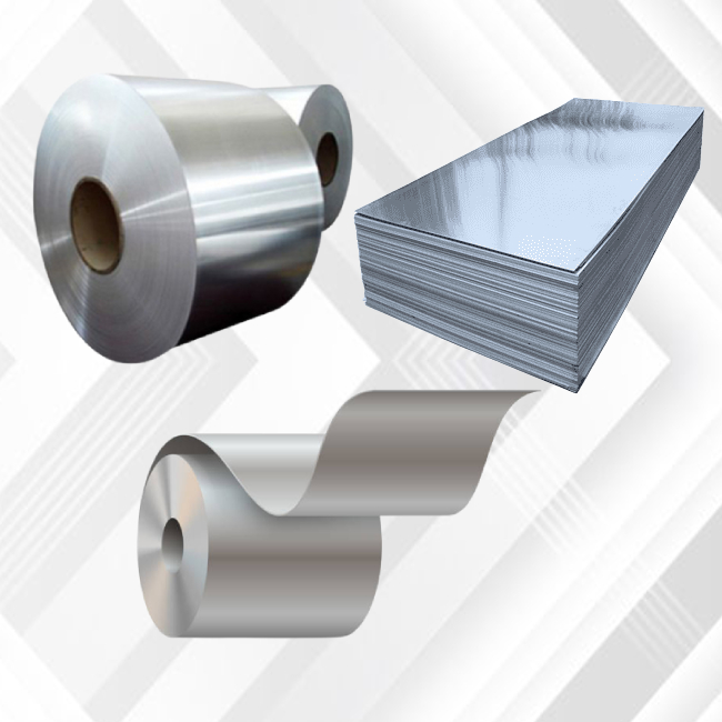 Stainless Steel Sheet/Plates/Coil