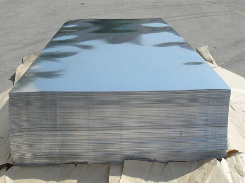 Stainless Steel 304 Sheets in Mumbai India