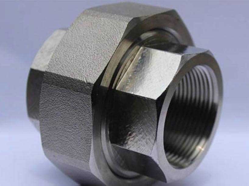 Stainless Steel 321H Forged Fittings Dealer in Mumbai India