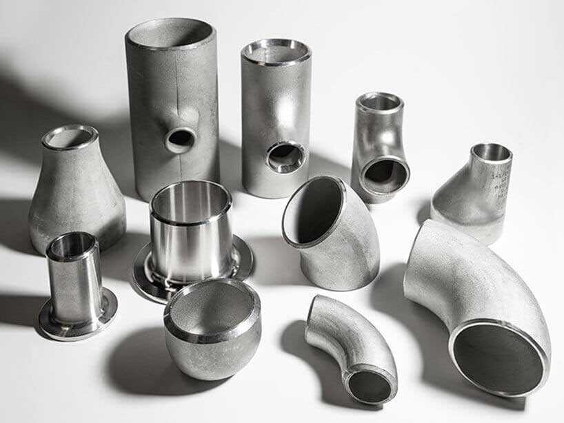 Stainless Steel 304L Pipe Fittings Manufacturer in Mumbai India