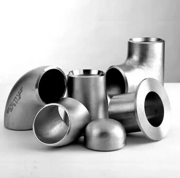 SMO 254 Welded Pipe Fittings