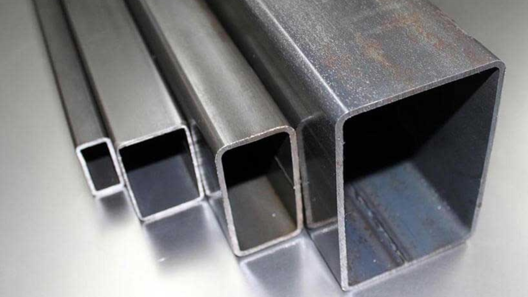 Stainless Steel 310/310S Rectangle Pipes/Tubes