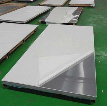 Alloy 20 Sheets/Plates