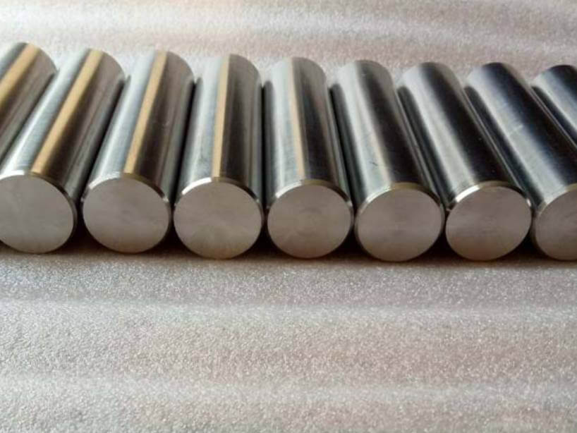 Titanium Gr 2 Round Bars Manufacturer in Mumbai India