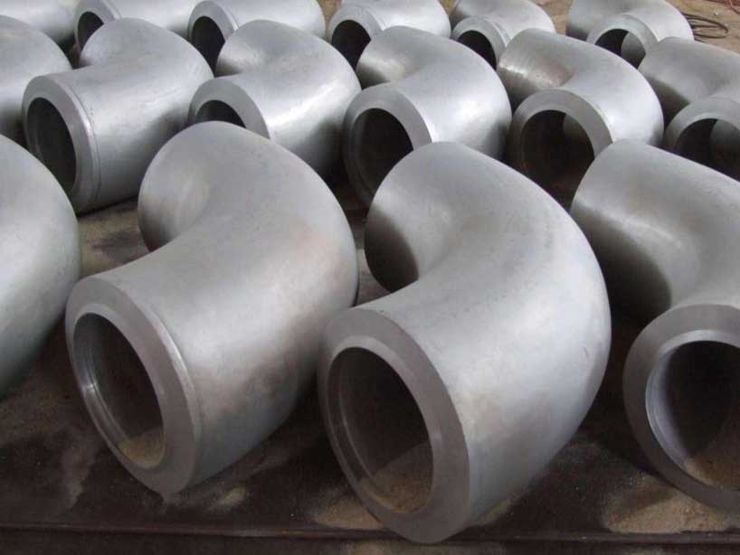 Alloy Steel WP1 Pipe Fittings Manufacturer in Mumbai India