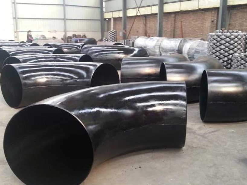 Carbon Steel A420 Pipe Fittings Supplier in Mumbai India