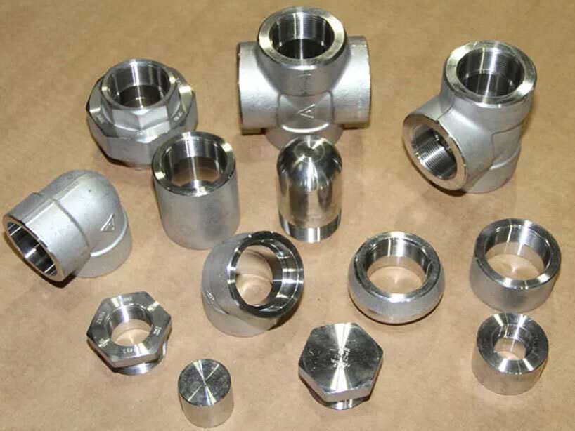 Alloy 20 Forged Fittings Supplier in Mumbai India