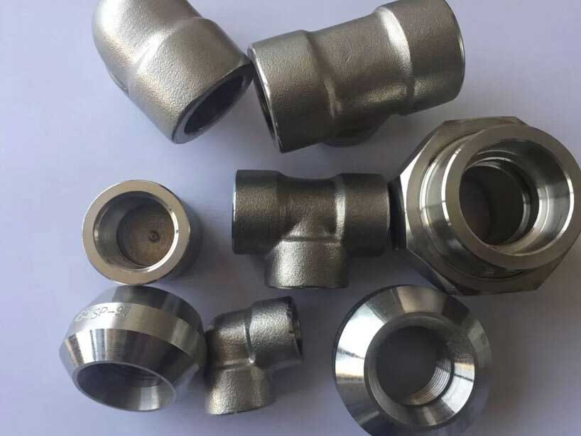 Alloy 20 Forged Fittings Dealer in Mumbai India
