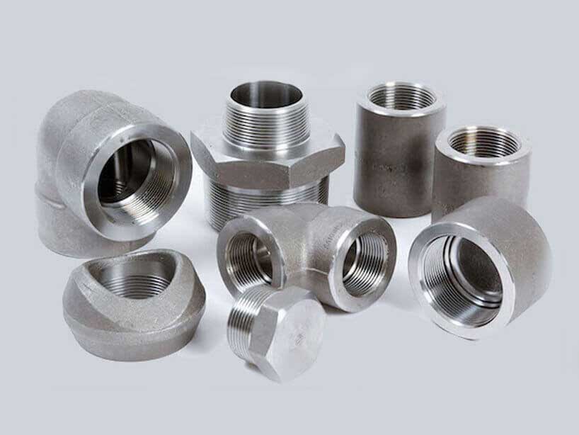 Hastelloy C22 Forged Fittings in Mumbai India