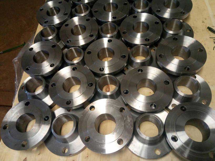 Alloy Steel F91 Flanges in Mumbai India