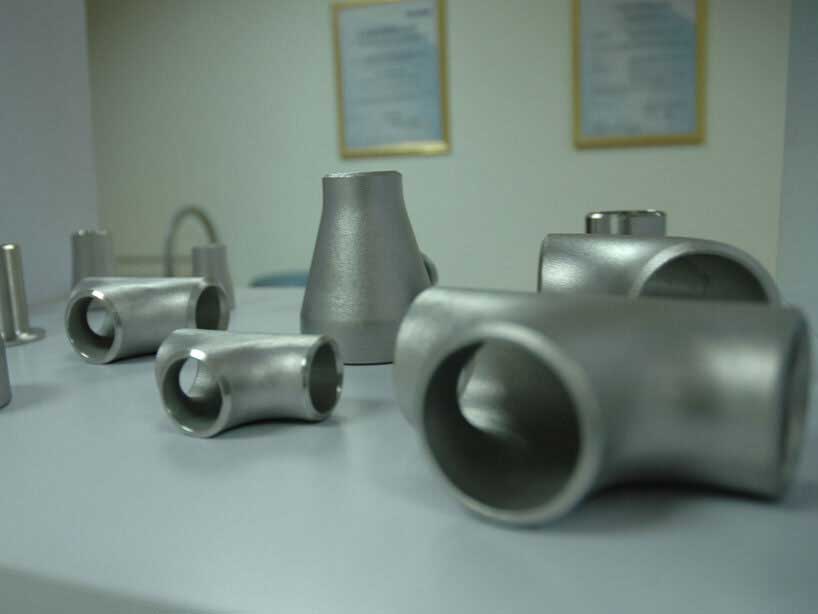 Alloy 20 Pipe Fittings in Mumbai India