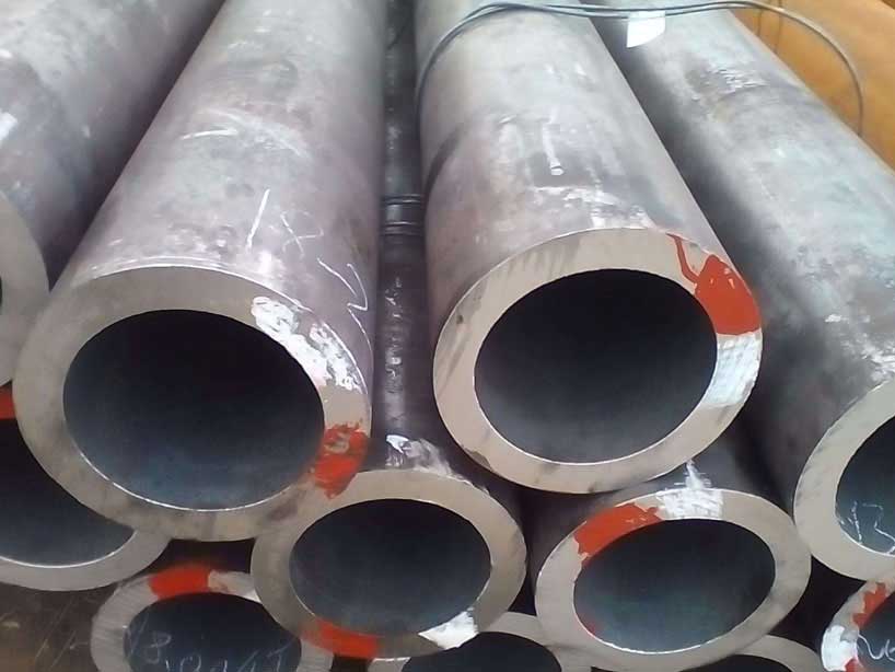 Alloy Steel P1 Pipes in Mumbai India