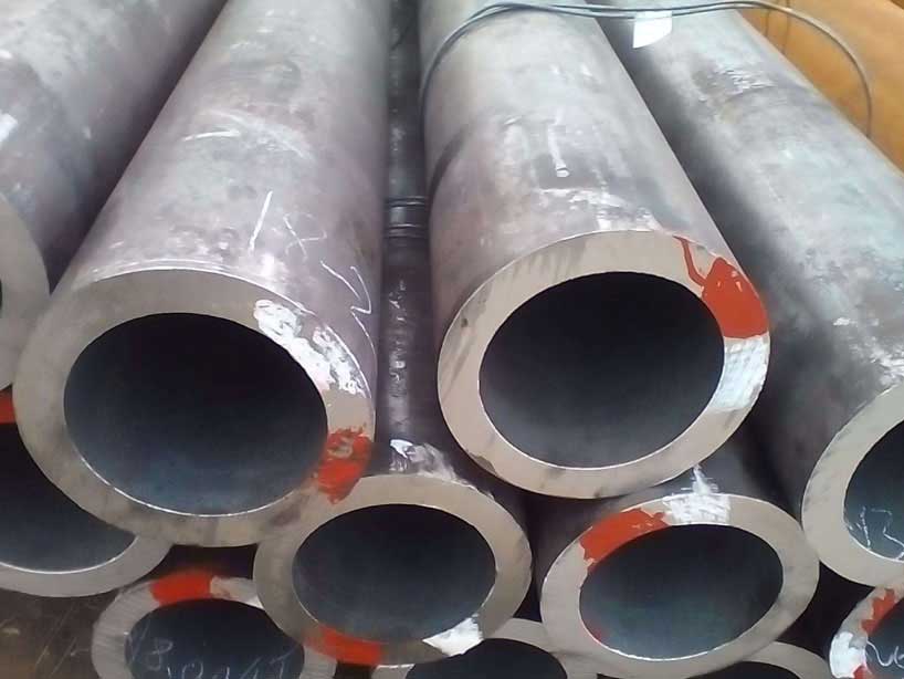 Alloy Steel P22 Pipes in Mumbai India