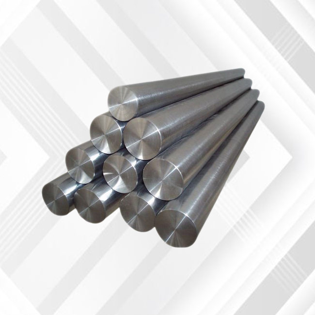 Alloy Steel Round Bars