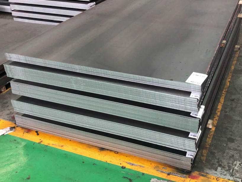 Alloy 20 Sheets/Plates Manufacturer in Mumbai India
