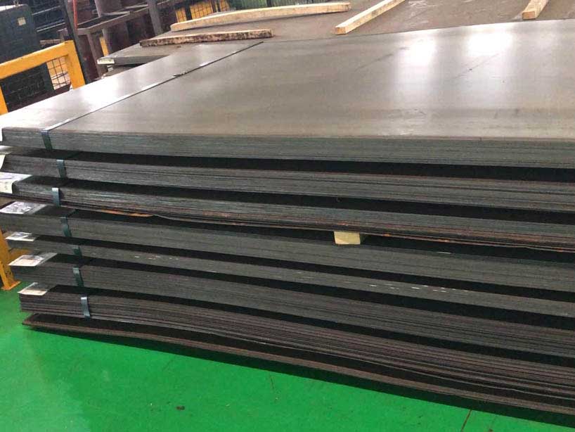 Alloy 20 Sheets/Plates Supplier in Mumbai India