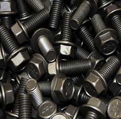 Alloy Steel  Bolts