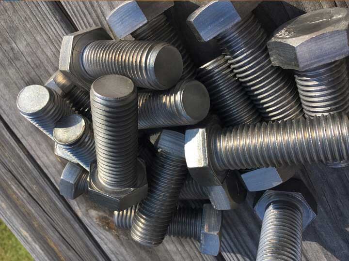 Alloy Steel Fasteners Dealer in Mumbai India