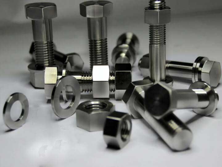 Alloy Steel Fasteners Manufacturer in Mumbai India