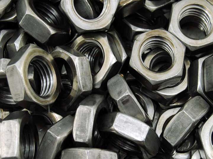 Alloy Steel Fasteners Supplier in Mumbai India
