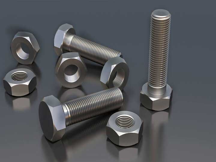 Alloy Steel Fasteners in Mumbai India