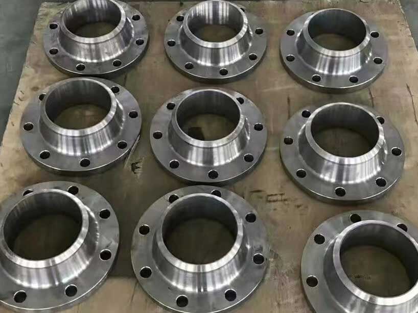 Alloy Steel F11 Flanges Manufacturer in Mumbai India
